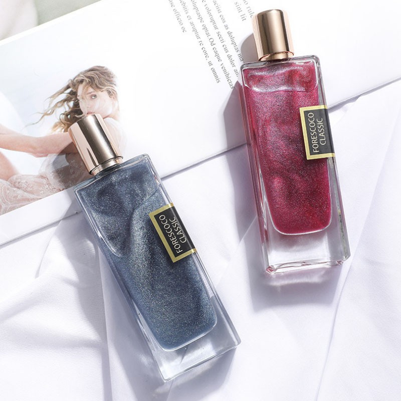 [NƯỚC HOA CAO CẤP]  Nước Hoa Nhũ Cát Lún Cao Cấp Nhiều Mùi Hương Cho Nữ | Thế Giới Skin Care