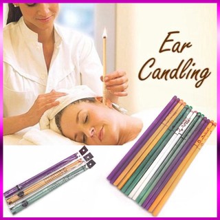 5 ĐÔI NẾN XÔNG TAI - NẾN HÚT RÁY TAI THƯ GIÃN !