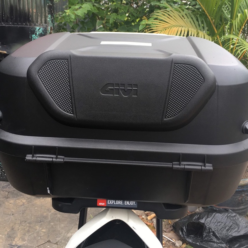 Tựa Lưng Của Thùng GIVI E43NTL - BE43N