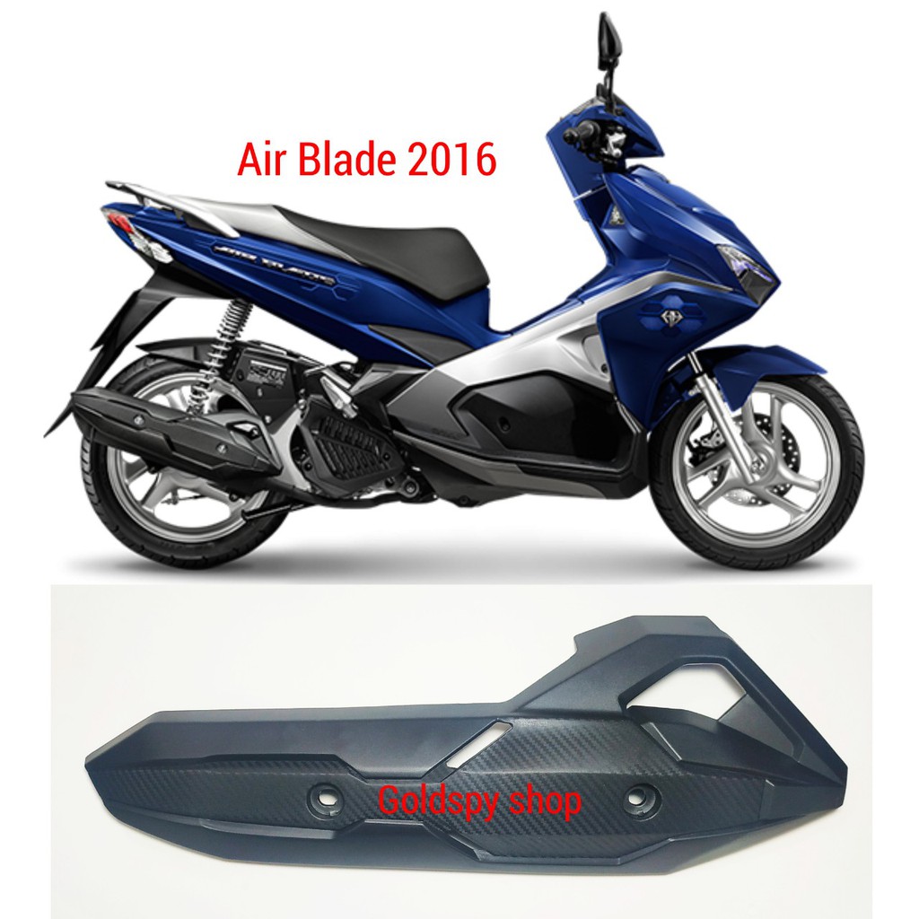 Ốp Pô Air Balde 2016