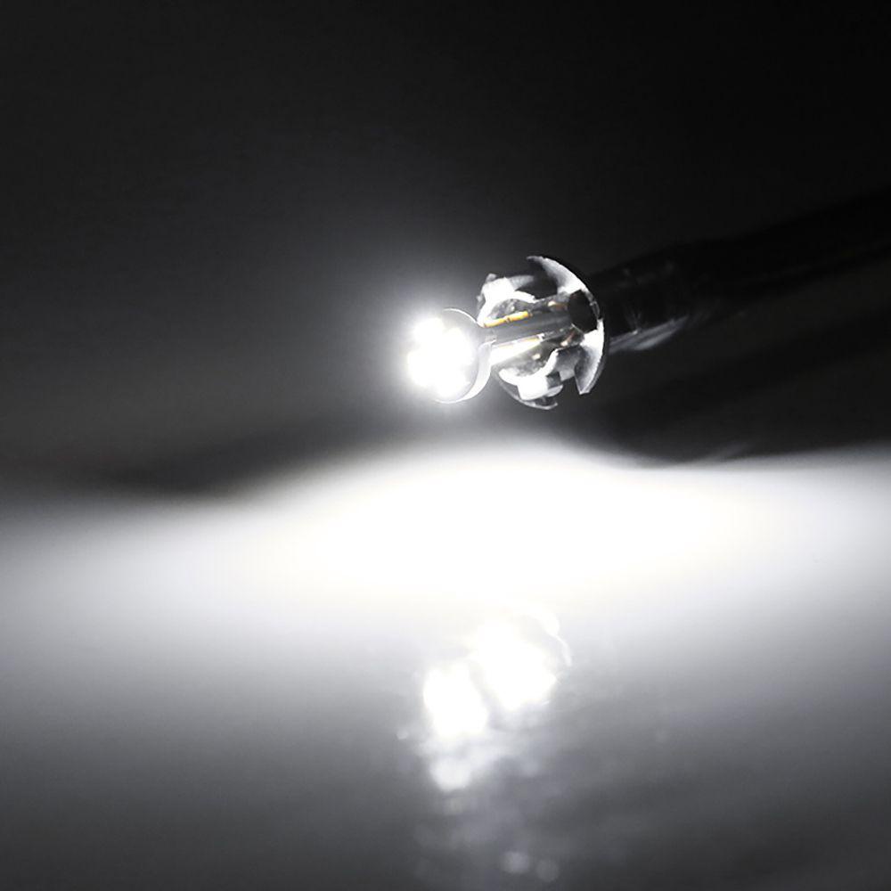 Set 10 Bóng Đèn Led W5W T10 Công Suất Cao Thay Thế Cho Xe Hơi