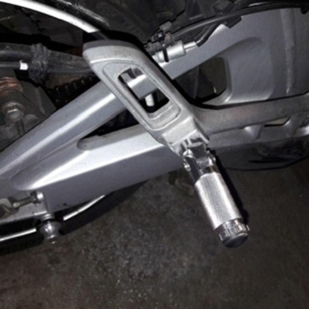 Bộ 2 Bàn Đạp Xe Máy Chống Trượt Có Thể Gấp Gọn Tiện Dụng