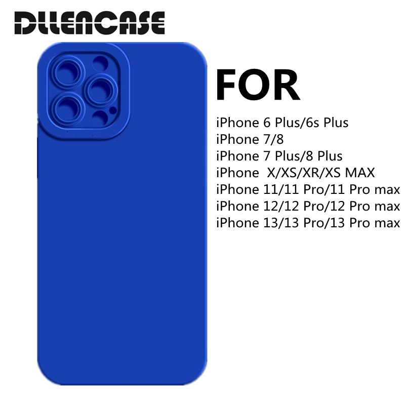 Ốp điện thoại DLLENCASE A260 thích hợp cho iPhone 14 13 Pro Max 6/ 6s 6 Plus/ 6s Plus/ 7/ 7 Plus/8/8 Plus X/XS/XR