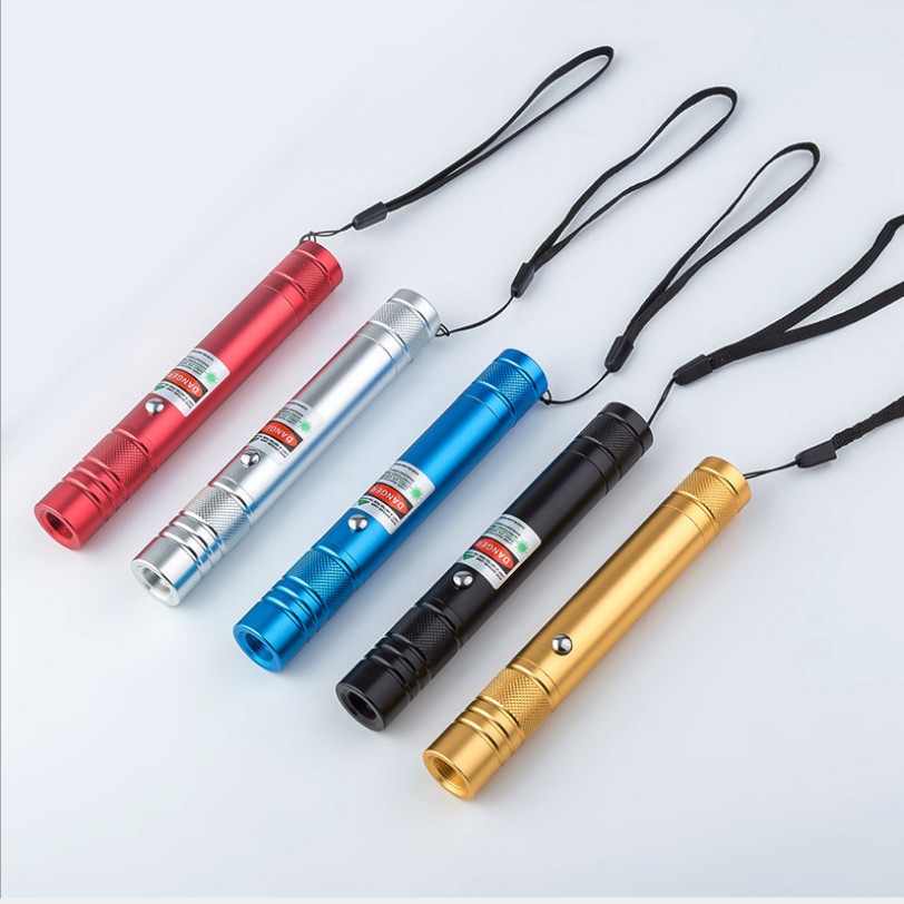 Bút Laze Tia Xanh Lá Sạc Trực Tiếp USB 2019 p