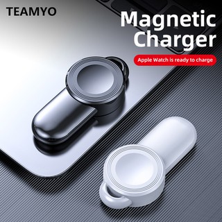 Portable Apple Watch Magnetic Charger Fast Charging Wireless Charger