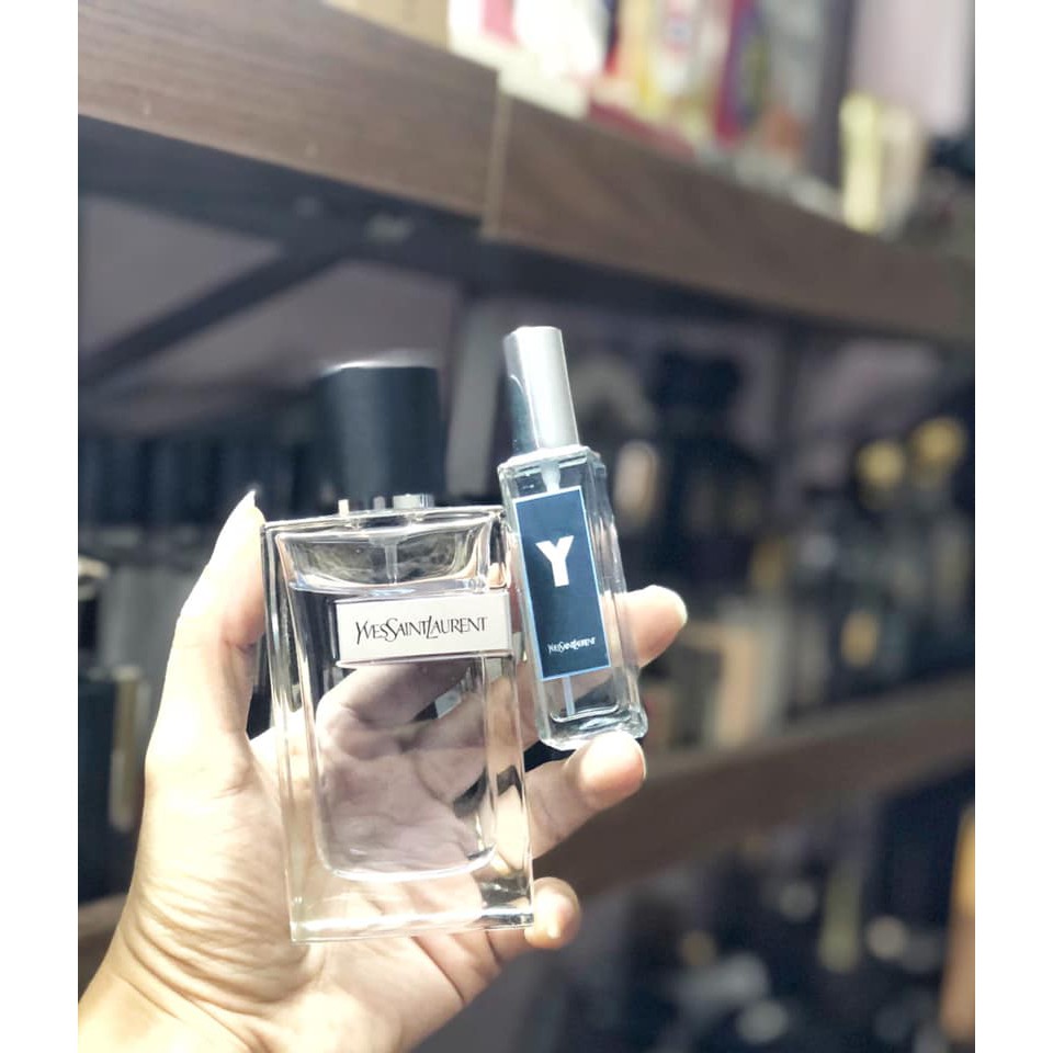 Nước hoa dùng thử 𝗬𝗦𝗟 𝗬 for men EDT Test 10ml/20ml Spray - Muscat | BigBuy360 - bigbuy360.vn