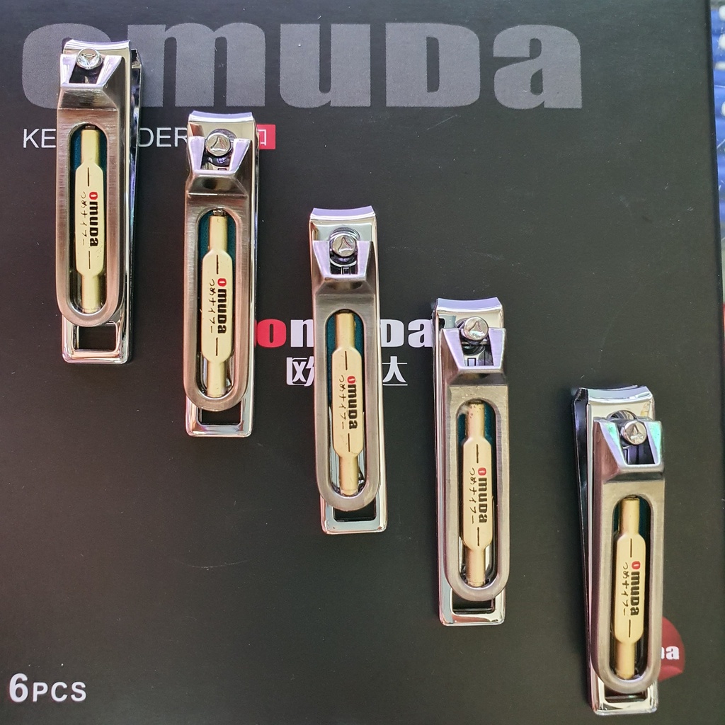 BẤM MÓNG TAY OMUDA SIÊU BỀN VÀ SẮC BÉN