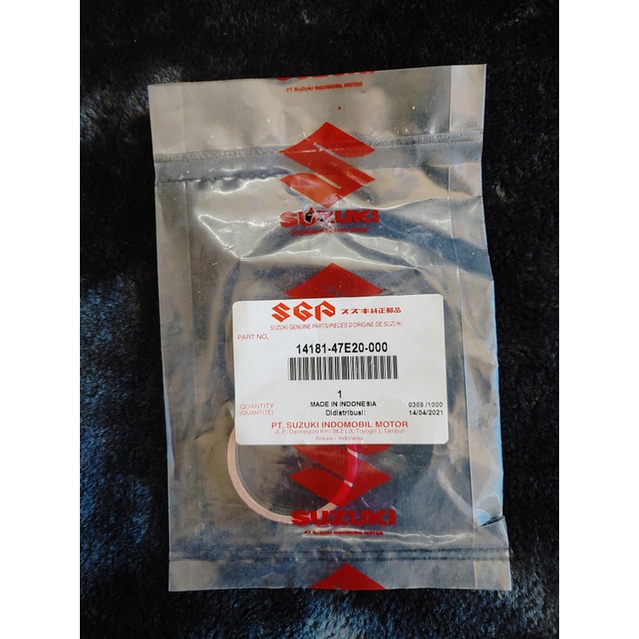 Ron Cổ Pô - Satria FI, Raider FI, Raider Xăng Cơ, GSX R150, GSX S150 - Chính Hãng Suzuki Indonesia