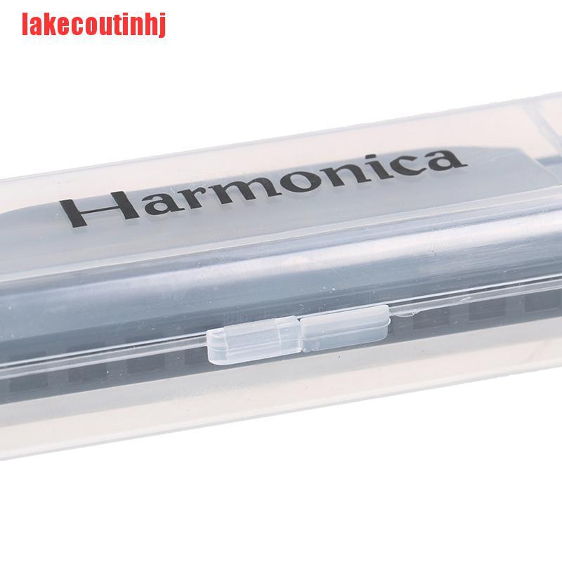 Kèn Harmonica 10 Lỗ Bằng Thép Không Gỉ