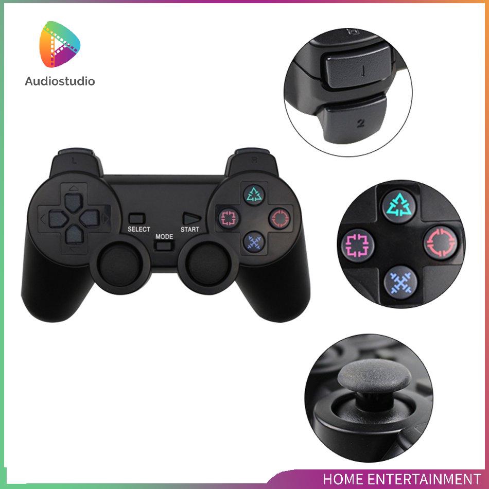 Bộ điều khiển gamepad không dây Scoy Ps2 2.4g màu