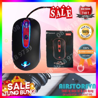 CHUỘT QUANG SIMETECH X9