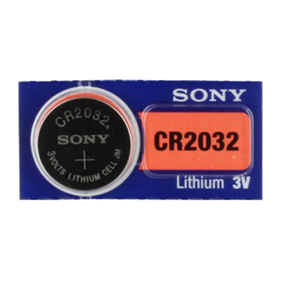 Pin Sony CR2032 Lithium 3V vỉ 1 viên