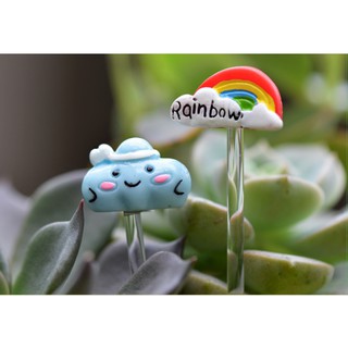 Đám Mây, cầu vồng, que trong Làm Tiểu Cảnh, stellariva