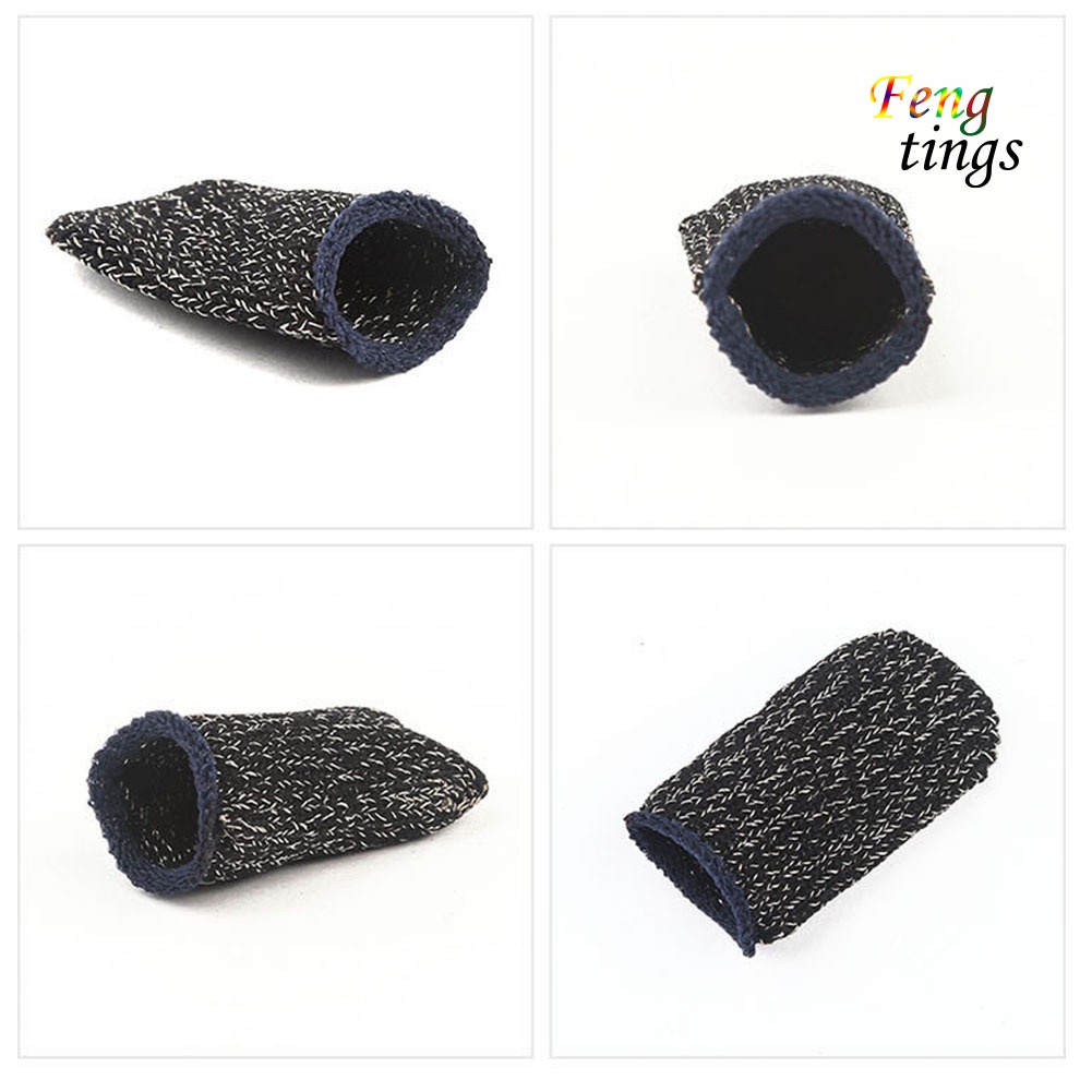 Găng ngón tay chống trượt thoáng khí hỗ trợ chơi game trên điện thoại chất lượng cao