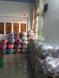 Mũ chống nắng Cao Cấp [ Hình ảnh Thật Shop tự chụp]