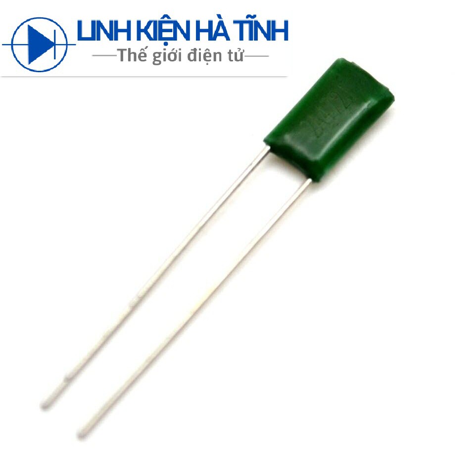 [10 CON] TỤ MICA 2A472 2A472J 100V 4.7nF 0.0047uF