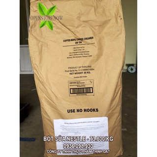 Sữa Bột Nestle TÚI 0.5KG/65K