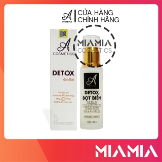 Detox Bọt Biển A Cosmetics Chính Hãng Mỹ Phẩm Phương Anh