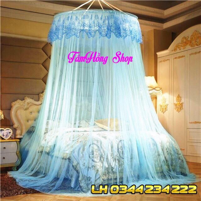 Màn tròn Công Chúa có sẵn hàng SỈ SLL/tặng kèm miếng dán trị giá 20k