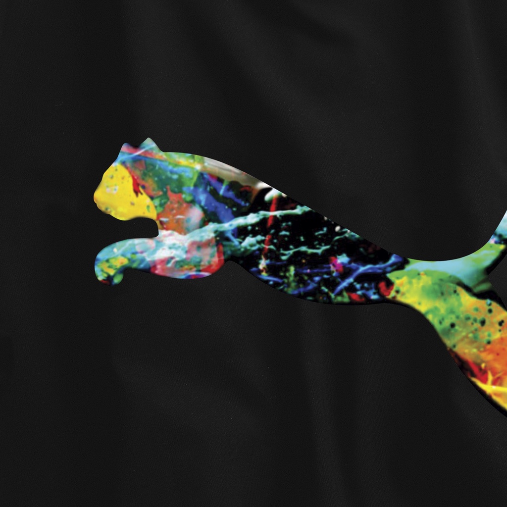 Áo phông Puma nam 100% cotton, VNXK chính hãng, đường may bền đẹp, thiết kế cực phong cách