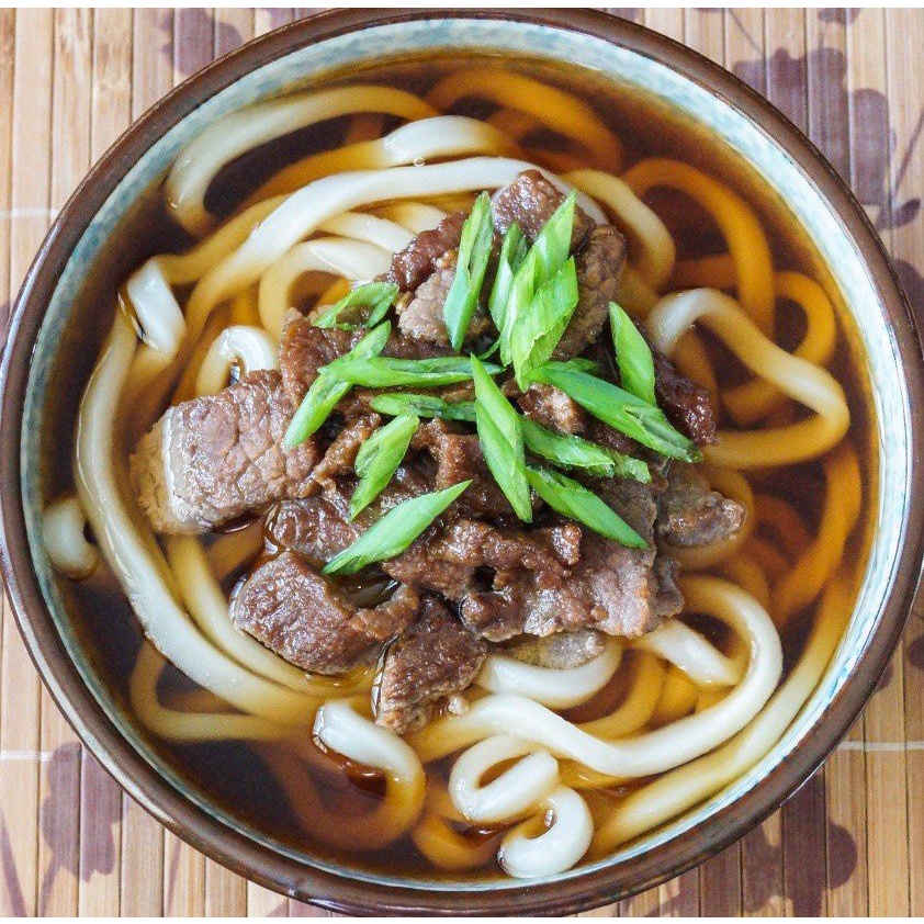 NƯỚC SỐT NẤU MÌ UDON HÀN QUỐC 430G CHUNGWOO