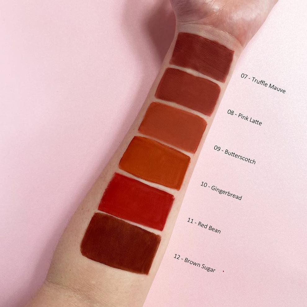 (Hàng Mới Về) Son Môi Implora Màu Lì / Son Implora | BigBuy360 - bigbuy360.vn