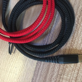Cáp sạc nhanh 2 đầu type C