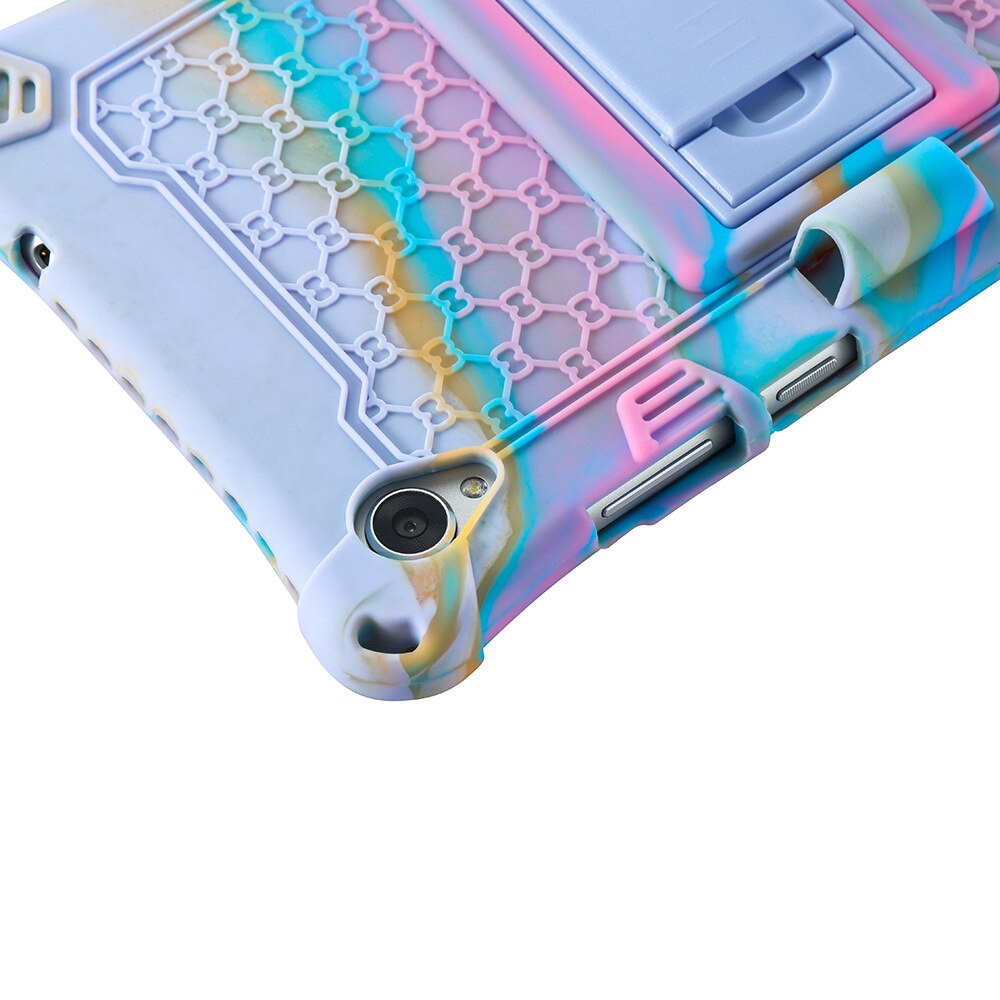 Ốp máy tính bảng silicon chống sốc cho Lenovo Tab M8 3rd Gen 8.0 TB-8505F/X TB-8506F M8 FHD 8" TB-8705F-8705N