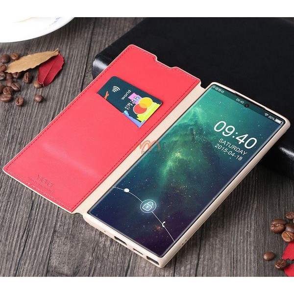 [Mã ELFLASH5 giảm 20K đơn 50K] Bao da Samsung Note 10 10 Plus hiệu X Level | BigBuy360 - bigbuy360.vn