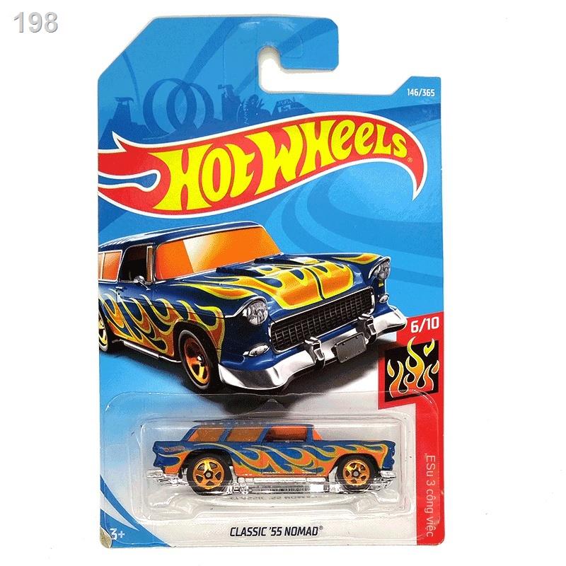 【2021】[Sản xuất tạilaysia] Hot Wheels xe thể thao nhỏ hợp kim mô phỏng ô tô đồ chơi hình mini