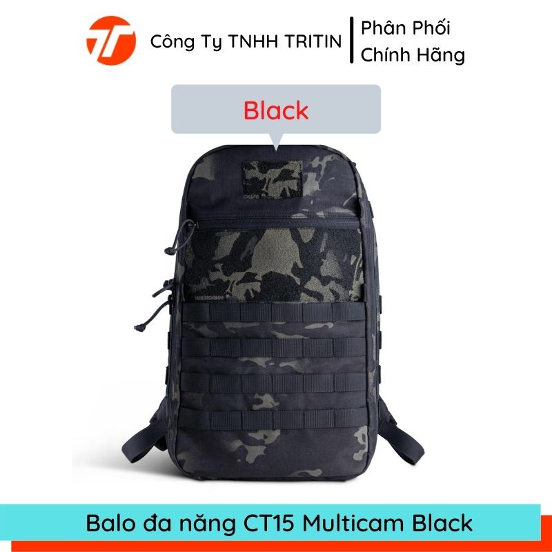 Balo Đa Năng CT15 V2.0  - Bảo Hành 12 Tháng | TRITINCO