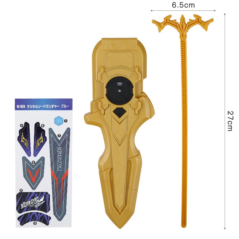 Con Quay Spinner Nhựa Kiểu Dáng Độc Đáo