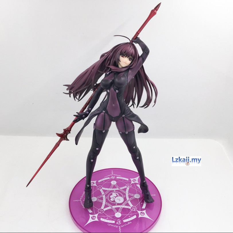 Mô Hình Sưu Tầm Nhân Vật Scathach Lancer 1/7 31Cm Trong Fate/Grand Order