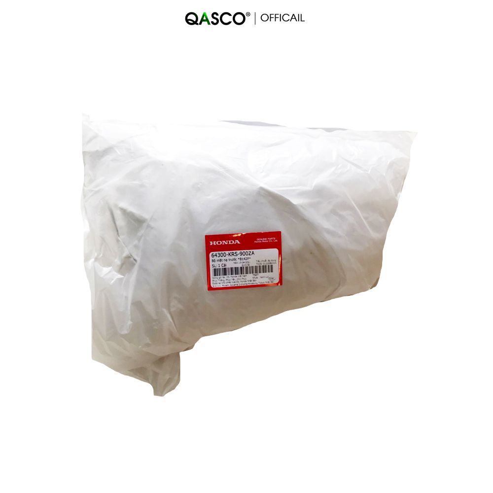 Nhựa bộ mặt nạ trước HONDA Wave Alpha (2001-2004) B142P  QA(64300KRS900ZA) _( TB2 C)