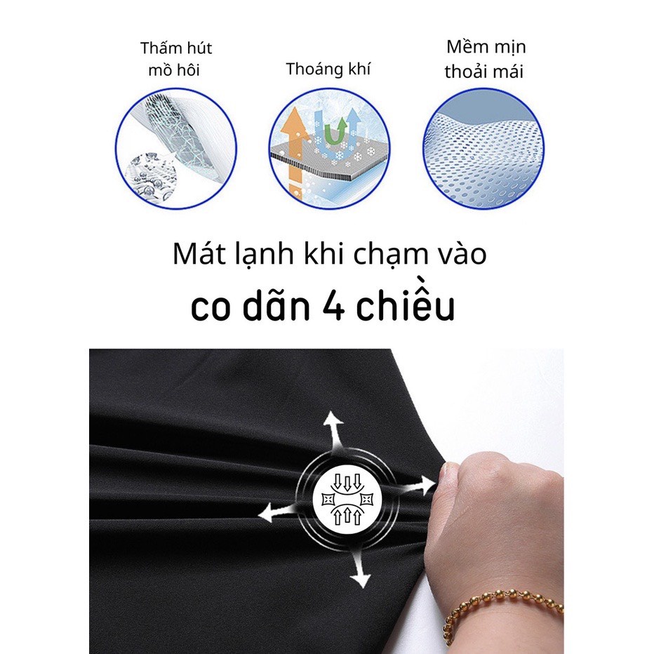 Áo thun nam Gấu 194 vải thun Lạnh co dãn 4 chiều, phong cách thể thao - gym - bóng đá, from slim fit - Adi
