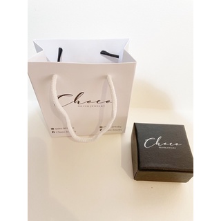 Túi giấy Choco Jewelry (chỉ bán kèm khi mua sản phẩm)