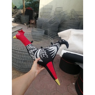 Gà bông tập lực gà chọi
