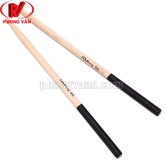 Dùi trống jazz 5A 7A drumstick Moboog