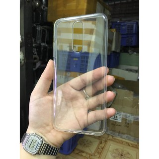 ỐP LƯNG SILICON CHO XIAOMI REDMI 8