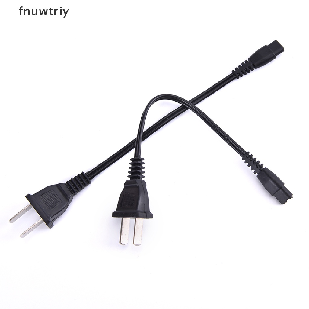 Cáp sạc hai lỗ 220v 110v cho đèn pin chất lượng