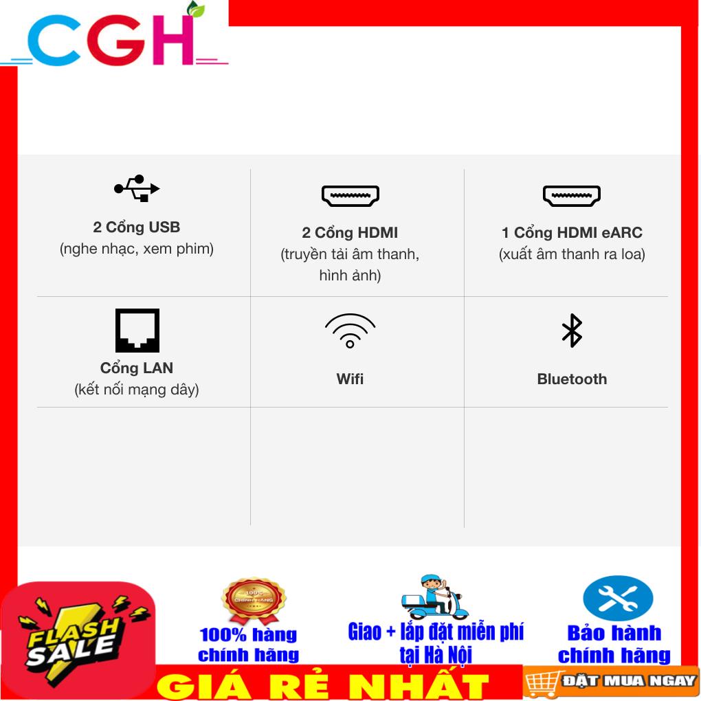 Android Tivi Sony 4K 50 inch KD-50X75 new 2021 | BigBuy360 - bigbuy360.vn