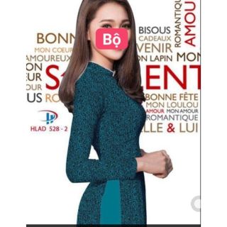 Sập giá vải áo dai hoa đều
