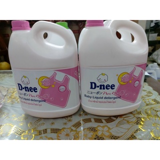 Nước giặt Dnee cho bé