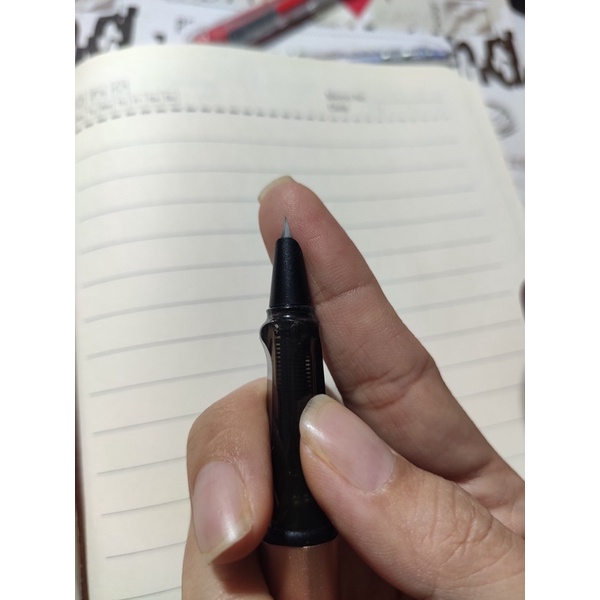 Bút Kim ngọc No5 Special ngòi lá tre siêu mềm