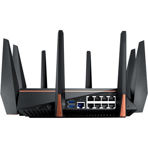 Bộ phát wifi ASUS ROG Rapture GT-AC5300 Wireless Tri-Band Gigabit Router
