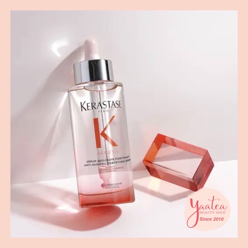 Serum Dưỡng Tóc Kérastase Genesis Anti Chute Fortifant 90ml