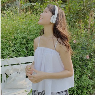 áo hai dây đũi xòe TKA276 LOLLIE STUDIO