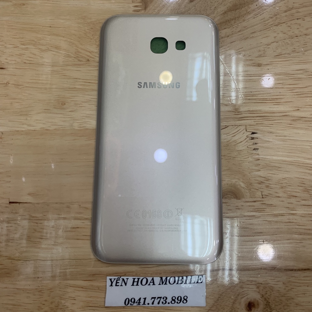 Nắp lưng thay thế ss a7 2017 / a720