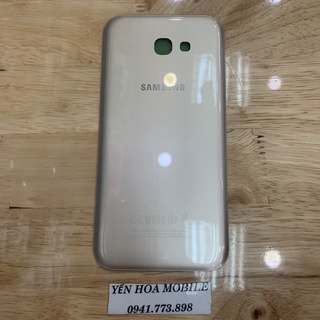 nắp lưng thay thế ss a7 2017 / a720