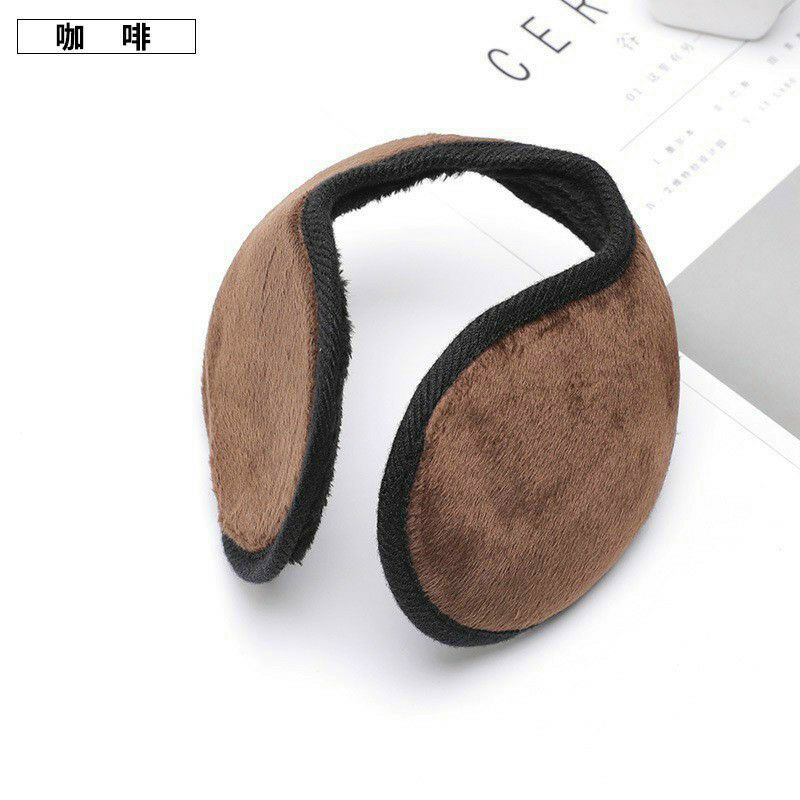 Bịt Tai Giữ Ấm Mùa Đông - Bông Chụp Tai Chống Lạnh